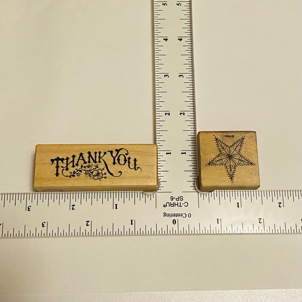 Rubber stamp bundle - Picture 3 of 7